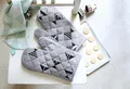 Popisovač na textil edding 4500, žltý, stopa 2–3 mm, okrúhly hrot